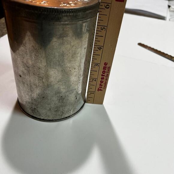Clabber Girl Double Acting Baking Powder metal can - Picture 6 of 9